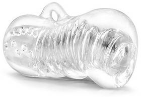 Мастурбатор із ручкою M For Men Hand Tool Clear