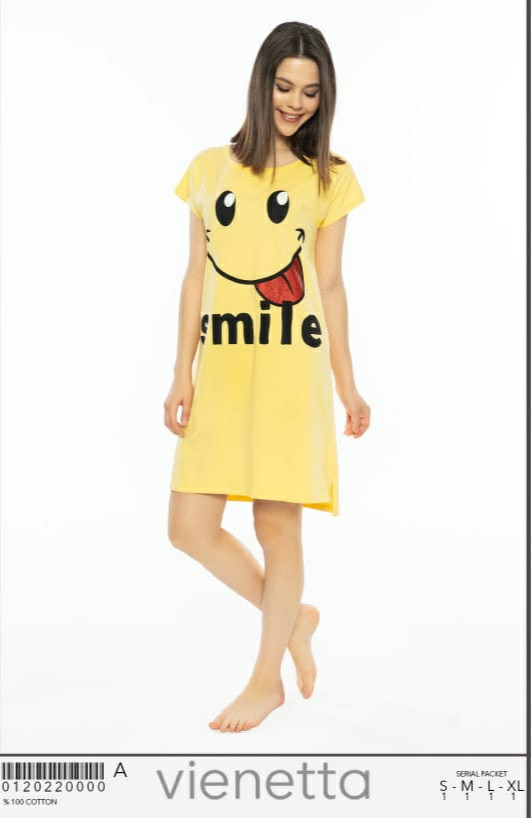 Нічна сорочка молодіжна,Vinetta, фото 1