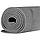 Килимок спортивний SportVida PVC 6 мм для йоги та фітнесу SV-HK0054 Grey, фото 4
