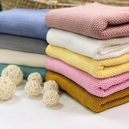 Плетіння гладкий