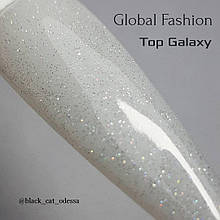 Топ з шиммером для гель лаку GalaxyTop Global Fashion 12 мл №03
