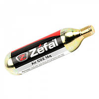 CO2 картридж Zefal Air CO2 16g