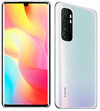 Xiaomi Mi Note 10 Lite 6/128Gb Glacier White Global Version (гарантія 12 місяців), фото 3