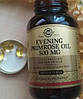 Олія примули вечірньої Solgar Evening Primrose Oil 500 mg 180 капс, фото 6