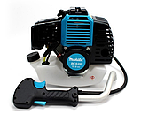 Мотокоса Makita BC 526 (4.6 кВт, 2х тактний) Комплектація "ЕКО" Тример бензиновий Бензокоса Макіта, фото 5