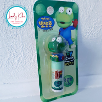 Дитяча бальзам-помада  зі смаком ароматної дині  PORORO Baby Lip Clear Melon, 2,5g, фото 1
