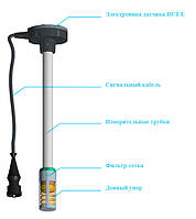 Датчик уровня топлива FLOW METER DUT-E 485