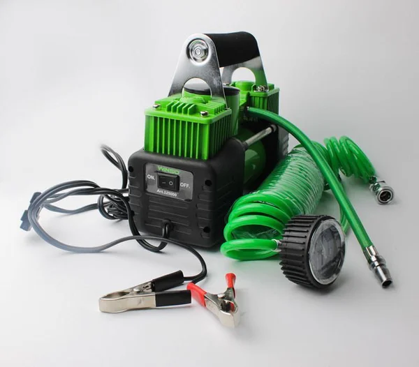 Компресор WINSO 125000 (Двухпоршневой)