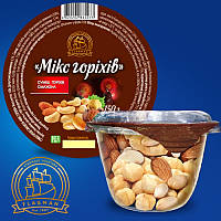 Микс орехов 150 г