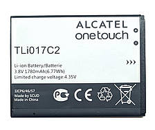 Акумулятор Alcatel TLi017C1 TLi017C2 one touch OT-5027B/Dawn OT-4060O / Streak OT-4060A ideal