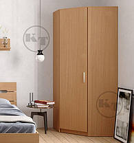 Шафа кутова №3У 1950х802х802мм Компаніт, фото 3