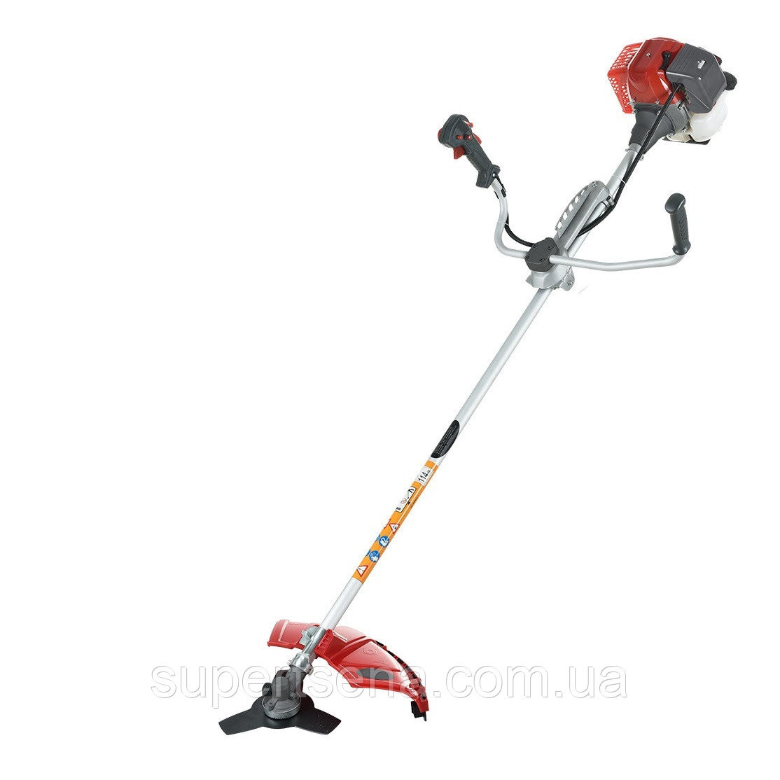 BK 4123AVs Launcher II +БЕЗКОШТОВНА доставка, Мотокоса Vitals Professional 118599