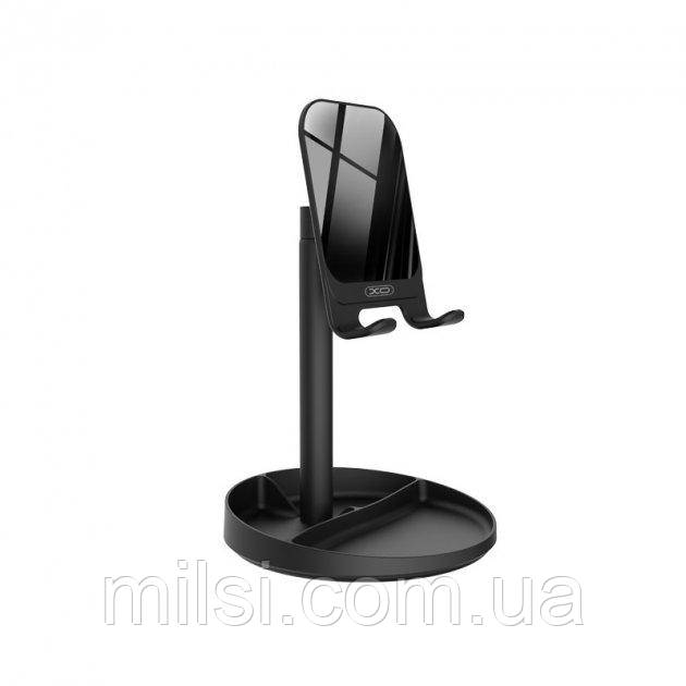 Тримач для смартфона XO C-42 (black)