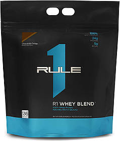 Протеин Rule One Proteins R1 Whey Blend (4600g) 136serv.