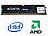 DDR3 2GB 2000 MHz (PC3-16000) ADATA CL9 Gaming series AX3U2000GB2G9B-2G, фото 2