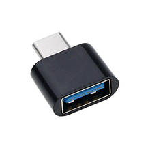 USB OTG Перехідник – USB 3.0 «мама» — USB type C «папа», фото 3