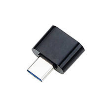 USB OTG Перехідник – USB 3.0 «мама» — USB type C «папа», фото 3