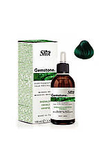 SMERALDO Смарагд (зелений) Gemstone Рідкий барвник прямої дії, 100 мл - SHOT