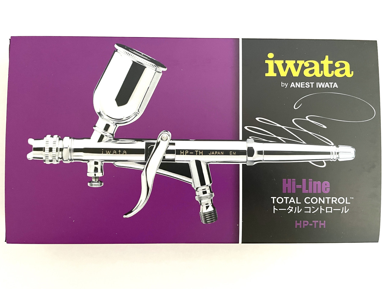 Аерограф Iwata HP-TH
