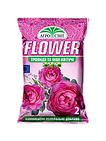 Комплексное удобрение FLOWER для роз, 2 кг