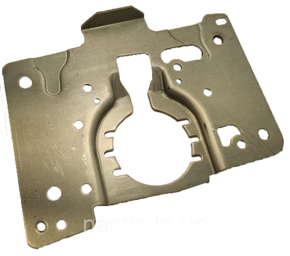 551200 Пластина на бойлер під поршень(велика, ESAM), DeLonghi, фото 1