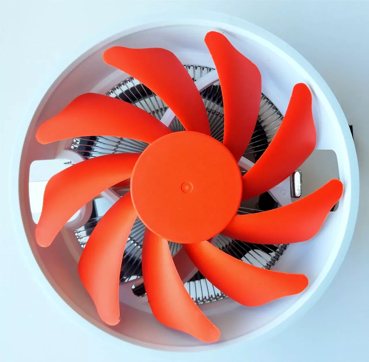 Вентилятор для CPU Vinga Q5 65 Вт 1500RPM 3-pin для Intel і AMD Новий!