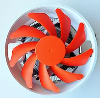 Вентилятор для CPU Vinga Q5 65 Вт 1500RPM 3-pin для Intel і AMD Новий!