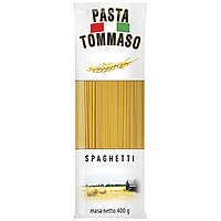 Макаронные изделия Pasta Tommaso спагетти 400 г Польша
