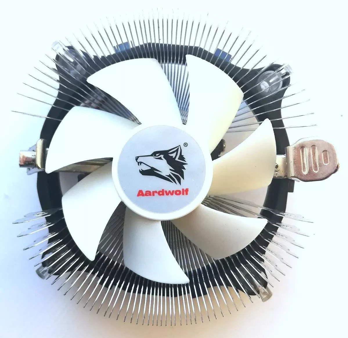 Вентилятор для CPU Performa Aardwolf для Intel и AMD Soket 1151, 1150, 775, FM2, AM4, AM2  (APF-80WF) Новый!