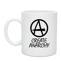Кружка Create anarchy