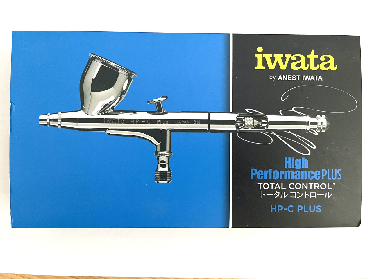 Аерограф Iwata HP-C-Plus