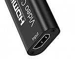 Карта відеозахоплення зовнішня USB 2.0, HDMI, 1080p, фото 3