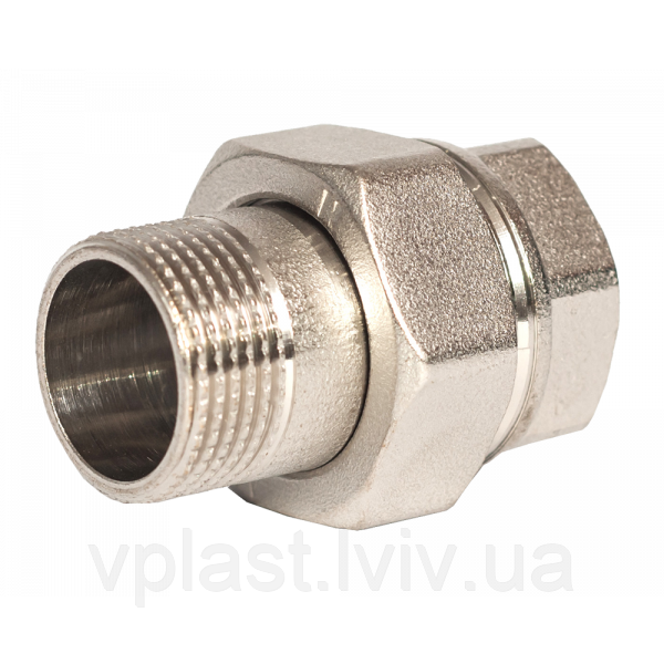 Американка 1/2" пряма