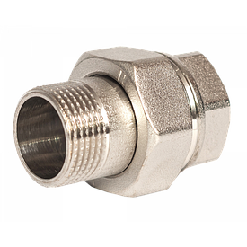 Американка 1/2" пряма