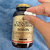 Кальцій Магній Colgar Calcium Magnesium Plus Boron 250 таб, фото 7
