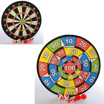 Дартс на липучках M5990 G-Rich