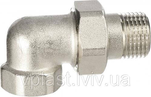 Американка 3/4" кутова, фото 1