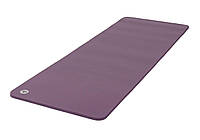 Коврик для фитнеса Bodhi 180х60х1.5 см Фиолетовый