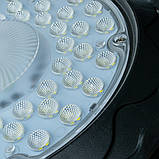 Світильник світлодіодний для високих стель EVROLIGHT 150Вт 6400К SPENS-150 15000Лм, фото 7