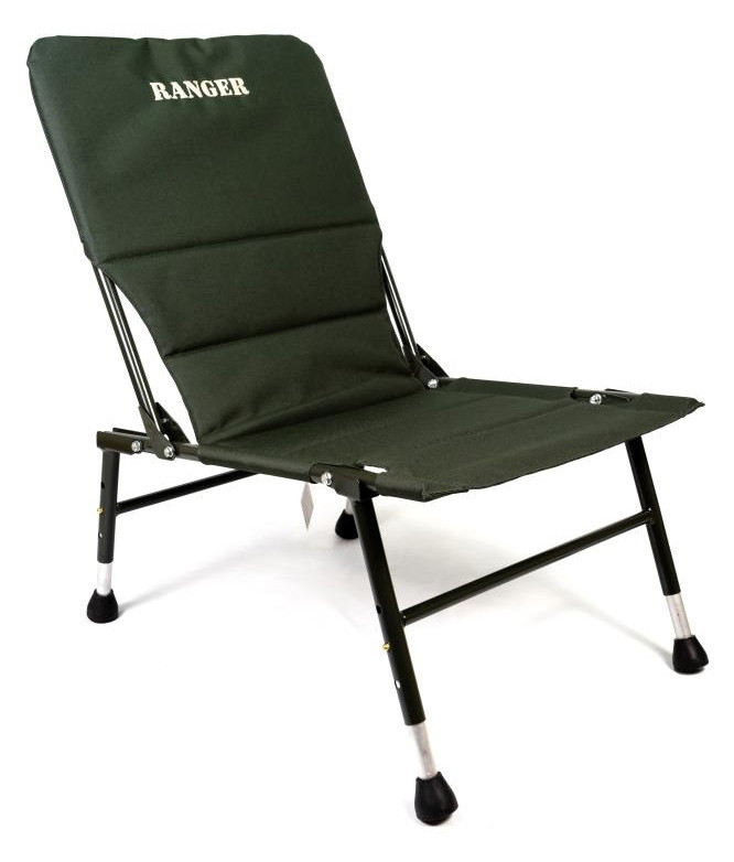 Карповое кресло Ranger Fisherman Light - фото 4 - id-p1416468581