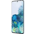 Samsung G981U Galaxy S20 8/128GB Light Blue Qualcomm Snapdragon 865 4000 маг, фото 4