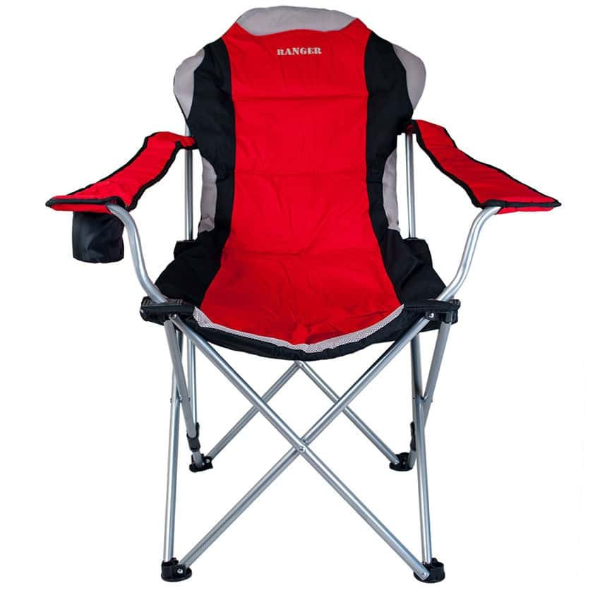 Кресло шезлонг для пикника и отдыха на природе складное Ranger FC 750-052 - фото 5 - id-p1416468583