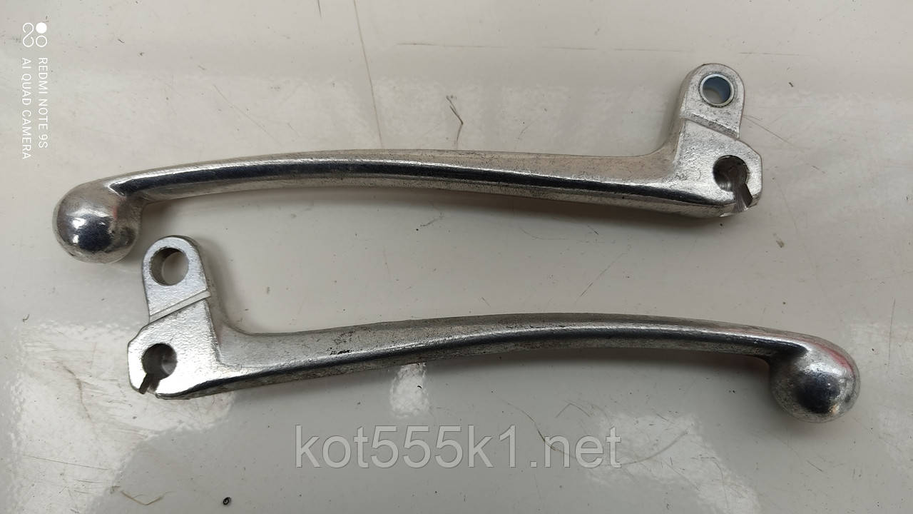 Важілі Ява 634 Чехія