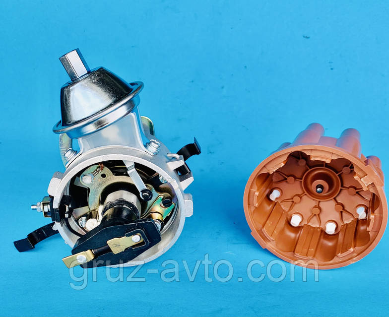 Распределитель зажигания контактный трамблер ГАЗ-53/ДК 53-3706010