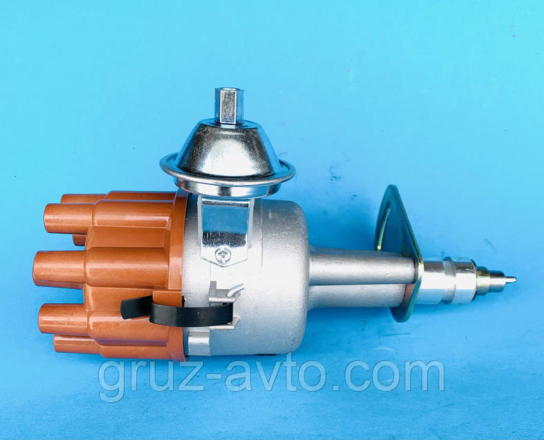 Распределитель зажигания контактный трамблер ГАЗ-53/ДК 53-3706010