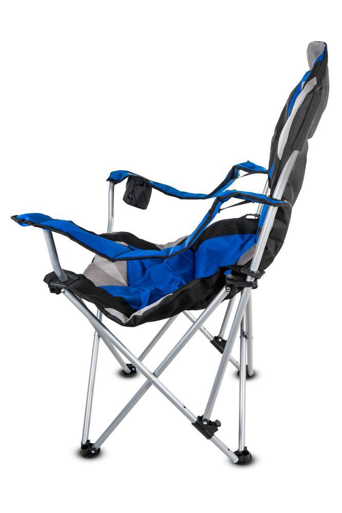 Кресло-шезлонг складное для природы и дачи Ranger FC 750-052 Blue - фото 4 - id-p1416468747