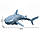 Плавальна акула з пультом керування TOACH No1322, фото 3