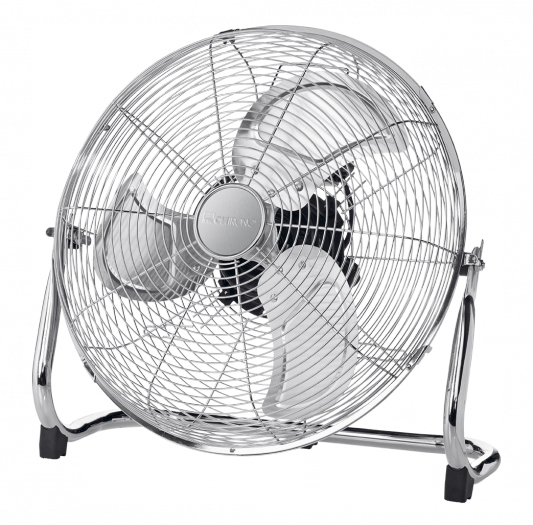Вентилятор підлоговий Clatronic VL 3730 WM металевий 120вт