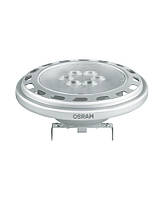 Лампа світлодіодна OSRAM PAR111 7524 10,5W/830 12V G53 не димована 24 град.