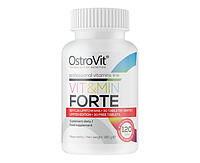 Витамины и минералы OstroVit Vit&Min Forte, 120 таб Польша